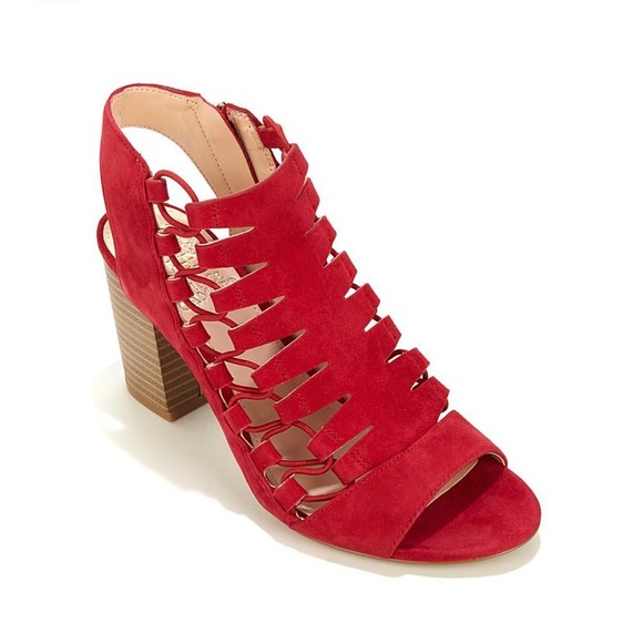 Vince Camuto Shoes - VINCE CAMUTO “Briaz” caged sandal